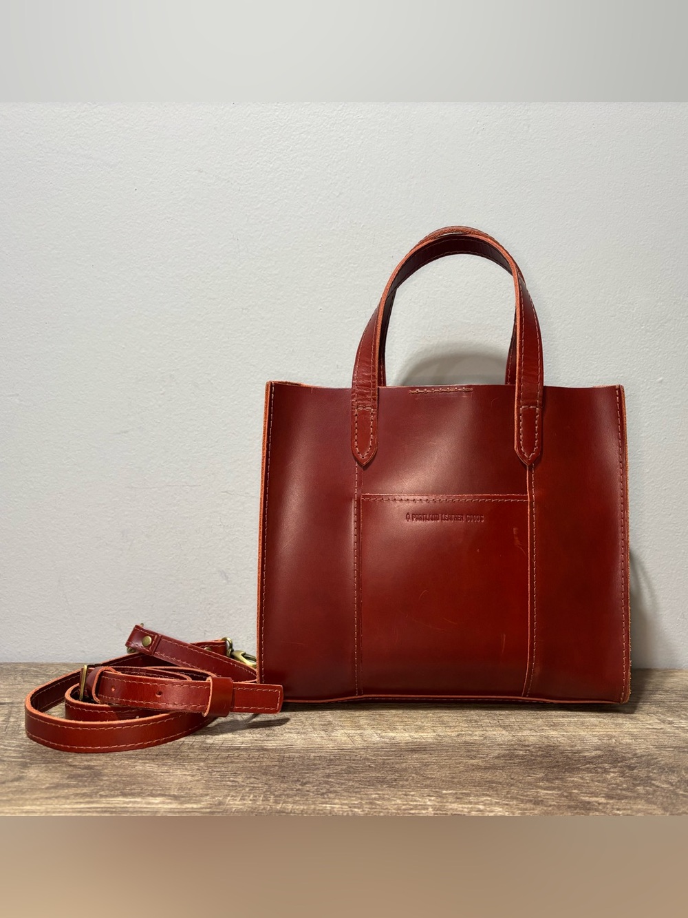 Portland Leather Goods Lola Crossbody